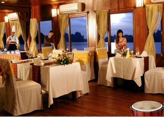 PALOMA CRUISE 2 DAYS 1 NIGHT&3 DAYS 2 NIGHTS from 128 USD/person only