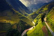16 DAYS 15 NIGHTS TOUR IN THE NORTH OF VIETNAM