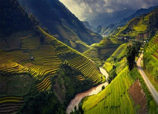 16 DAYS 15 NIGHTS TOUR DISCOVER MOUNTAINS IN THE NORTH AND NORTHWEST OF VIETNAM