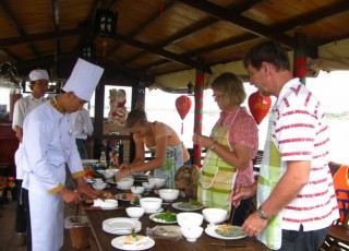HOIAN FULL DAY COOKING TOUR