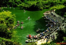 HIGHTLIGHTS OF VIETNAM 13 DAYS 12 NIGHTS from 707 USD/person only.