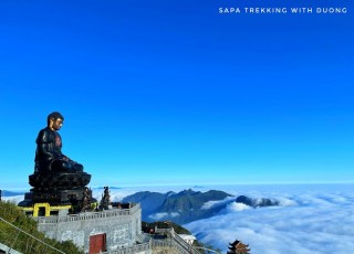 HANOI - SAPA - HALONG BAY - SAIGON - CUCHI TUNNELS - MEKONG DELTA 8D/7N: THE GRAND VIETNAM ODYSSEY: FROM MISTY PEAKS TO EMERALD BAYS AND SOUTHERN RHYTHMS from 455 USD/person only